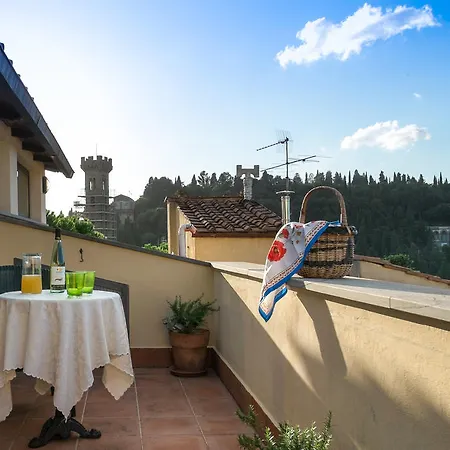 Pensionat Casa Torrini Fiesole