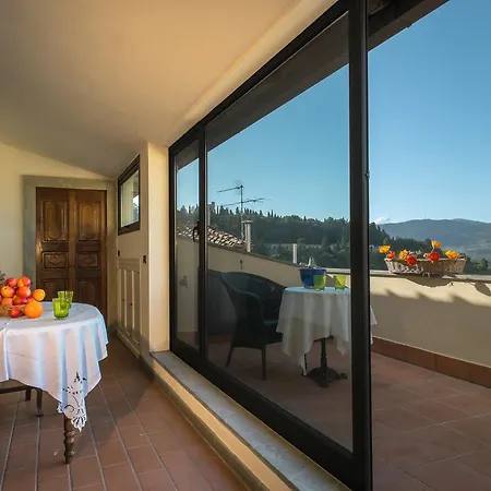 Pensionat Casa Torrini